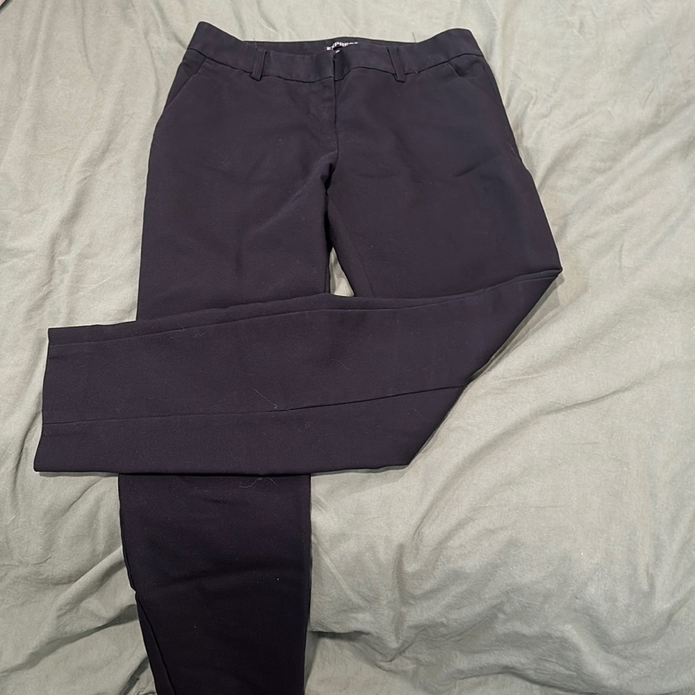Express Straight leg slacks